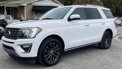 2020 Ford Expedition Limited