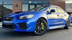 2019 Subaru WRX STI Limited