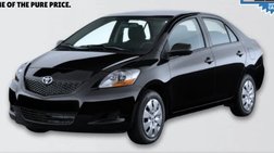 2010 Toyota Yaris Base
