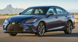 2021 Lexus ES 350 F SPORT