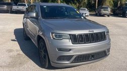 2020 Jeep Grand Cherokee High Altitude