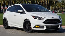 2016 Ford Focus ST
