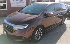 2021 Honda Odyssey EX-L