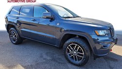 2018 Jeep Grand Cherokee Trailhawk