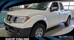 2015 Nissan Frontier S