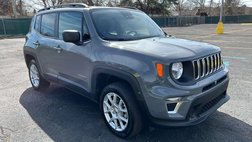 2022 Jeep Renegade Sport