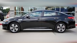 2018 Kia Optima Hybrid EX
