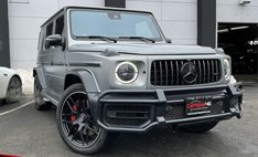 2021 Mercedes-Benz G-Class AMG G 63