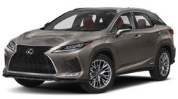 2020 Lexus RX 450h F SPORT