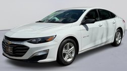 2020 Chevrolet Malibu LS Fleet