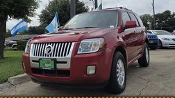 2009 Mercury Mariner Premier I4