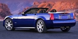 2008 Cadillac XLR 