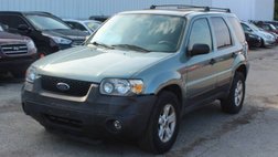 2005 Ford Escape XLT