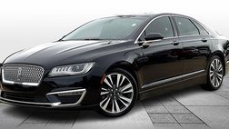 2017 Lincoln MKZ Reserve
