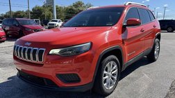 2021 Jeep Cherokee Latitude
