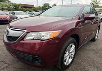 2014 Acura RDX Base