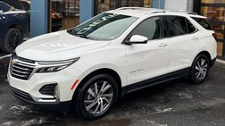 2024 Chevrolet Equinox Premier