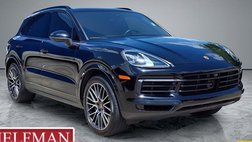 2023 Porsche Cayenne AWD