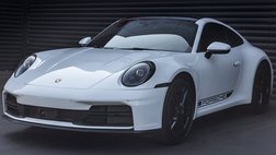 2025 Porsche 911 Carrera