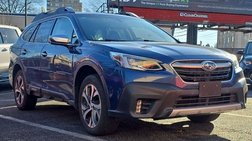 2022 Subaru Outback Touring