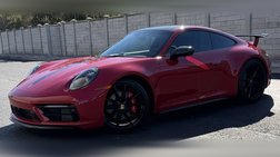 2022 Porsche 911 Carrera S