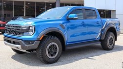 2024 Ford Ranger Raptor