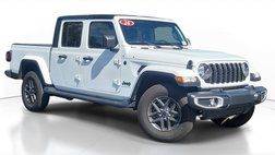 2024 Jeep Gladiator Sport S