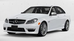 2014 Mercedes-Benz C-Class C 63 AMG
