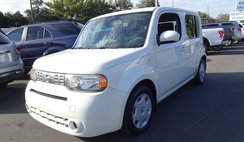 2010 Nissan Cube 1.8