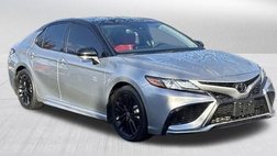 2023 Toyota Camry XSE