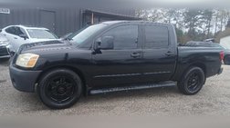 2005 Nissan Titan XE Crew Cab 2WD