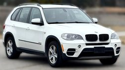 2013 BMW X5 xDrive35i