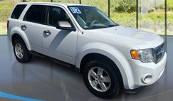 2012 Ford Escape XLS