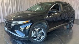 2022 Hyundai Tucson Plug-In Hybrid SEL