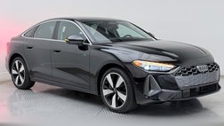 2025 Audi A5 quattro Premium Plus TFSI