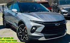 2023 Chevrolet Blazer RS