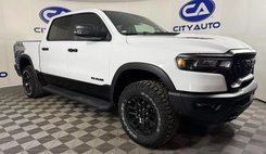 2025 Ram Ram Pickup 1500 Rebel