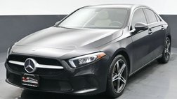 2019 Mercedes-Benz A-Class A 220 4MATIC
