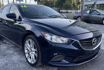 2016 Mazda MAZDA6 i Touring