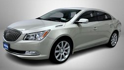 2016 Buick LaCrosse Premium I