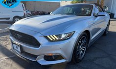 2015 Ford Mustang EcoBoost Premium