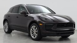 2023 Porsche Macan T