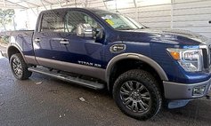 2018 Nissan Titan XD Platinum Reserve