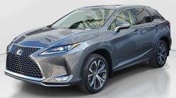 2022 Lexus RX 350 Base