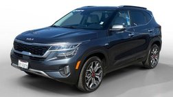 2022 Kia Seltos SX