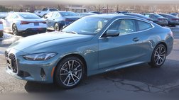 2025 BMW 4 Series 430i xDrive