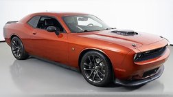2021 Dodge Challenger R/T Scat Pack
