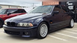 1999 BMW 5 Series 540i