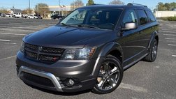 2014 Dodge Journey Crossroad