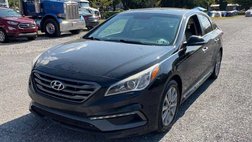 2017 Hyundai Sonata Limited